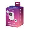SUCCIONADOR DE CLITORIS CON VIBRACION OVEJITA SATISFYER - 4061504080628-1