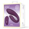 ESTIMULADOR PARA PAREJAS DOS MOTORES CON MANDO ENGILY ROSS DIVEL - 8436615002689