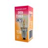 BOMBILLA PARA HORNOS E14 T25 15W HASTA 300º FOREVER - RTV9000083-1
