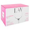 SET 6 COPAS DE COMBINADOS 730CC LAV - 22207725-1