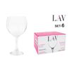 SET 6 COPAS DE COMBINADOS 645CC LAV - 22207630S