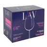 SET 6 COPAS DE VINO 658CC ISLAND LAV - 458ISL658F-1