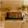 PLANCA DE ASAR ELECTRICA + GRILL BK-DH51 CON 2200W GRUNKEL - BK-DH51-2