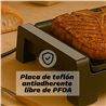 PLANCA DE ASAR ELECTRICA + GRILL BK-DH51 CON 2200W GRUNKEL - BK-DH51-3