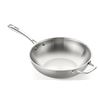 WOK ACERO INOXIDABLE 28CM PLANET INOX TRIPLY MONIX - M212028