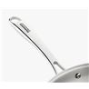 WOK ACERO INOXIDABLE 28CM PLANET INOX TRIPLY MONIX - M212028-1