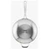 WOK ACERO INOXIDABLE 28CM PLANET INOX TRIPLY MONIX - M212028-2