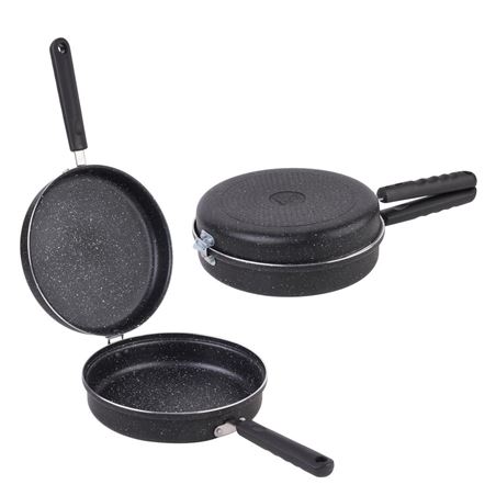 SARTEN TORTILLERO ALUMINIO FUNDIDO 24CM SELECT 2.0 QUTTIN - BQ06021177983