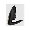 VIBRADOR PARA PAREJAS CONSUCCIONADOR DE CLITORIS PRO 4 NEGRO SATISFYER - 4061504084022