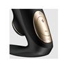 VIBRADOR PARA PAREJAS CONSUCCIONADOR DE CLITORIS PRO 4 NEGRO SATISFYER - 4061504084022-1
