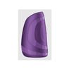 MASTURBADOR MASCULINO MEN HEAT VIBRATION DARK BERRY SATISFYER - 4061504083803