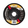 DISCO LAMINADO 115MM GRANO 120 BLIM - BL0595