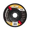 DISCO LAMINADO 115MM GRANO 40 BLIM - BL0598
