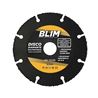 DISCO DIAMANTE MULTIMATERIAL 115X1.2X22MM BLIM - BL0606-1