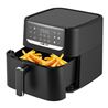 FREIDORA AIRE CALIENTE AIRCOOK 6 LITROS 1500W PANTALLA TACTIL MUVIP - MV0701
