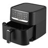 FREIDORA AIRE CALIENTE AIRCOOK 6 LITROS 1500W PANTALLA TACTIL MUVIP - MV0701-1