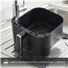 FREIDORA AIRE CALIENTE AIRCOOK 6 LITROS 1500W PANTALLA TACTIL MUVIP - MV0701-5