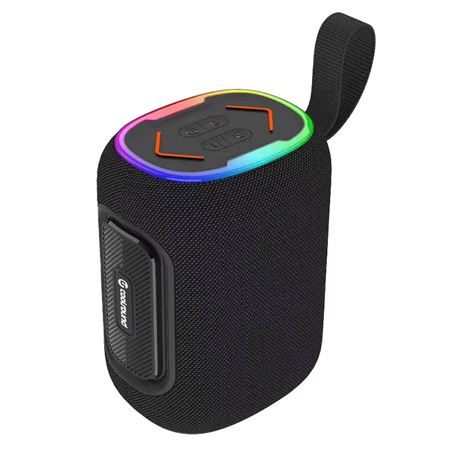 ALTAVOZ BLUETOOTH PULSE NEGRO COOLSOUND - CS0297-1