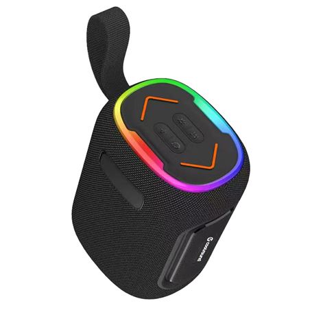 ALTAVOZ BLUETOOTH PULSE NEGRO COOLSOUND - CS0297-2