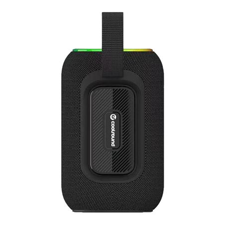 ALTAVOZ BLUETOOTH PULSE NEGRO COOLSOUND - CS0297-6