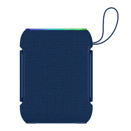 ALTAVOZ BLUETOOTH PULSE AZUL COOLSOUND - CS0298-3