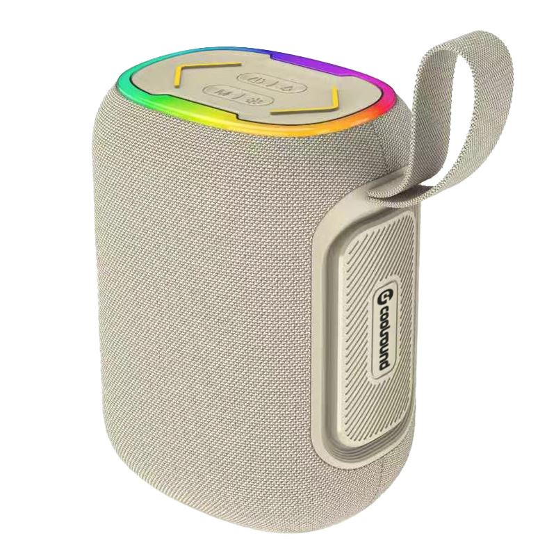 ALTAVOZ BLUETOOTH PULSE GRIS COOLSOUND - CS0299