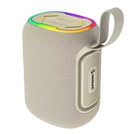 ALTAVOZ BLUETOOTH PULSE GRIS COOLSOUND - CS0299
