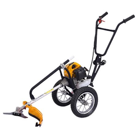 DESBROZADORA GASOLINA CON RUEDAS 52CC 2 TIEMPOS BLIM - BL0621-3