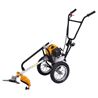 DESBROZADORA GASOLINA CON RUEDAS 52CC 2 TIEMPOS BLIM - BL0621-3