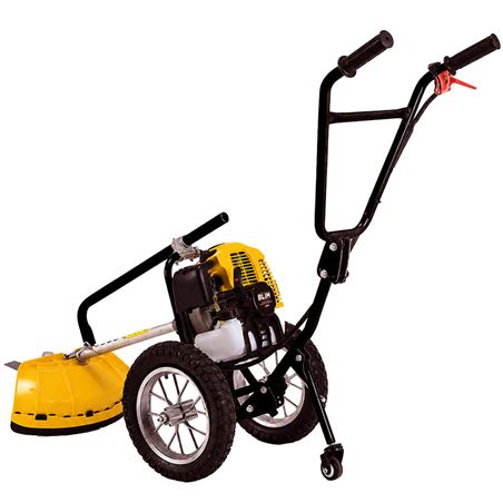 DESBROZADORA GASOLINA CON RUEDAS 52CC 2 TIEMPOS BLIM - BL0621-1