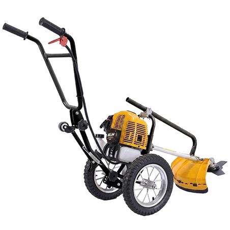 DESBROZADORA GASOLINA CON RUEDAS 52CC 2 TIEMPOS BLIM - BL0621-2
