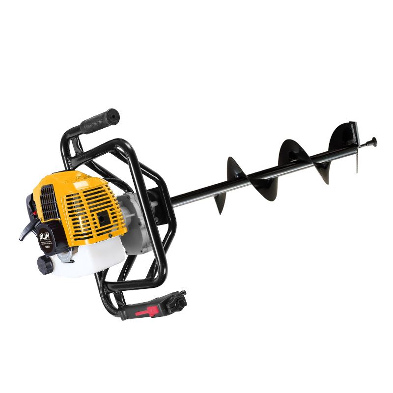 AHOYADOR / TALADRO DE TIERRA 52CC CON 3 BROCAS BLIM - BL0624