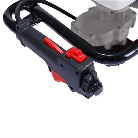 AHOYADOR / TALADRO DE TIERRA 52CC CON 3 BROCAS BLIM - BL0624-2