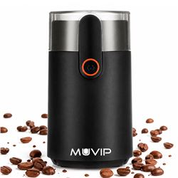 MOLINILLO ELÉCTRICO DE CAFÉ Y ESPECIAS 150W MUVIP - MV0692