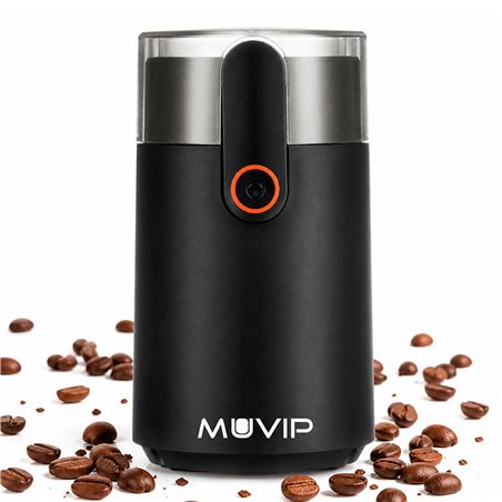 MOLINILLO ELÉCTRICO DE CAFÉ Y ESPECIAS 150W MUVIP - MV0692