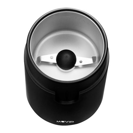 MOLINILLO ELÉCTRICO DE CAFÉ Y ESPECIAS 150W MUVIP - MV0692-2