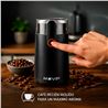 MOLINILLO ELÉCTRICO DE CAFÉ Y ESPECIAS 150W MUVIP - MV0692-3