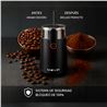 MOLINILLO ELÉCTRICO DE CAFÉ Y ESPECIAS 150W MUVIP - MV0692-6