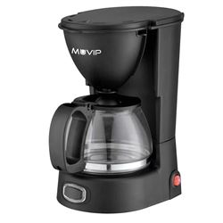 CAFETERA GOTEO 6 TAZAS 650W MUVIP - MV0695-1