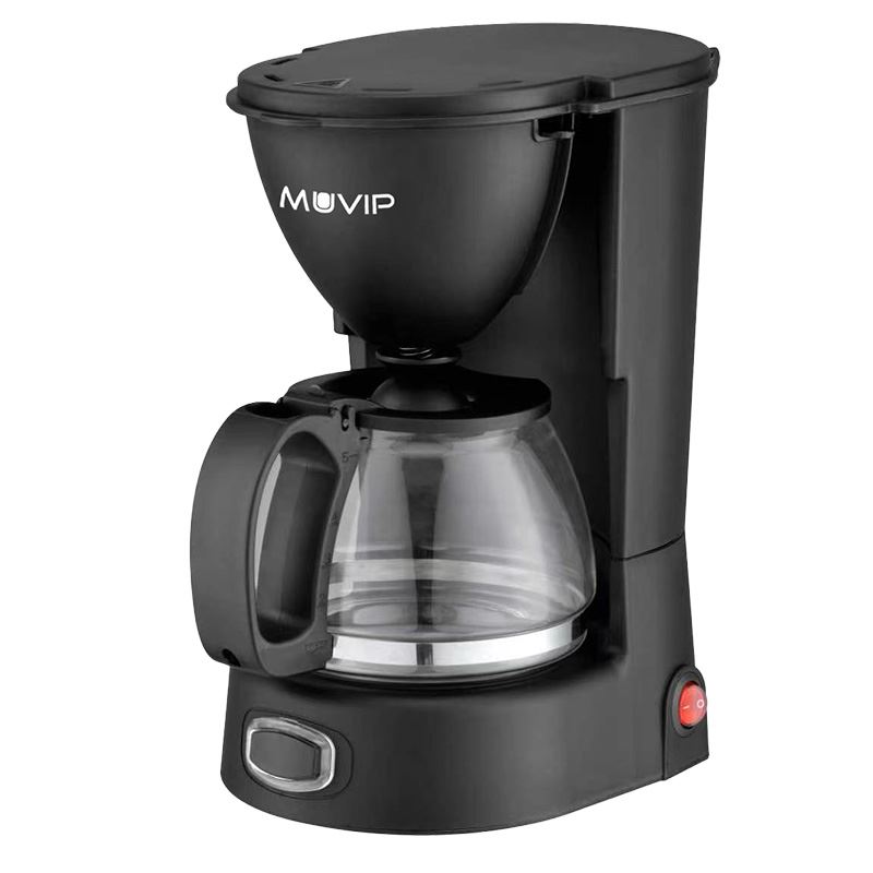 CAFETERA GOTEO 6 TAZAS 650W MUVIP - MV0695-1