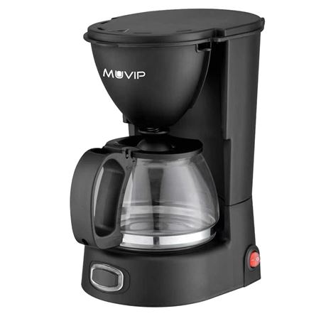 CAFETERA GOTEO 6 TAZAS 650W MUVIP - MV0695-1