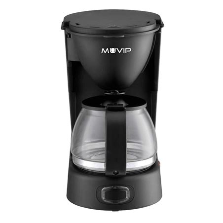 CAFETERA GOTEO 6 TAZAS 650W MUVIP - MV0695-2