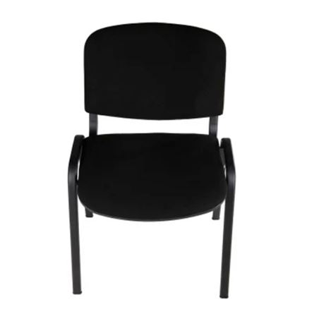PACK 6 SILLAS CONFIDENTE NEGRAS MUVIP - MV0691-3
