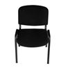PACK 6 SILLAS CONFIDENTE NEGRAS MUVIP - MV0691-3