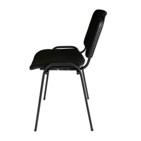 PACK 6 SILLAS CONFIDENTE NEGRAS MUVIP - MV0691-4