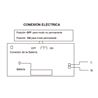 LUZ DE EMERGENCIA 200 LUMENES 6000K ELBAT - EB0614-3