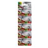 PACK 10 PILAS ALCALINAS BOTON LR41 AG3 ELBAT - EB0609