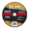 DISCO ABRASIVO INOX 230X1.9X22MM BLIM - BL0602