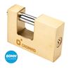 CANDADO ANTIPALANCA 60MM 2 LLAVES CROMAD - CR1242