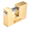 CANDADO ANTIPALANCA 60MM 2 LLAVES CROMAD - CR1242-2